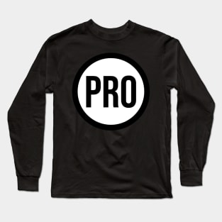 pro Long Sleeve T-Shirt